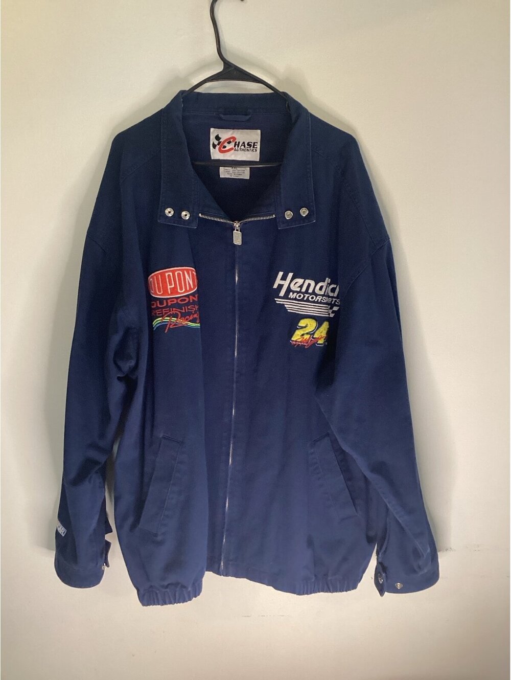 Vintage Jeff Gordon Jacket